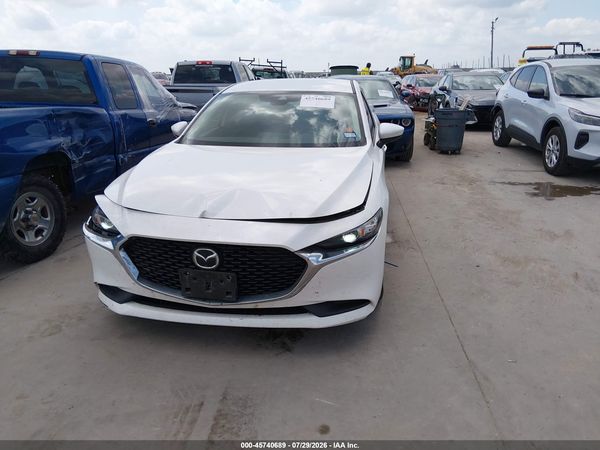 2021 MAZDA MAZDA3 2.5 S