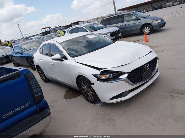 2021 MAZDA MAZDA3 2.5 S