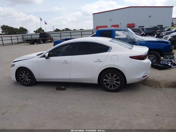 2021 MAZDA MAZDA3 2.5 S