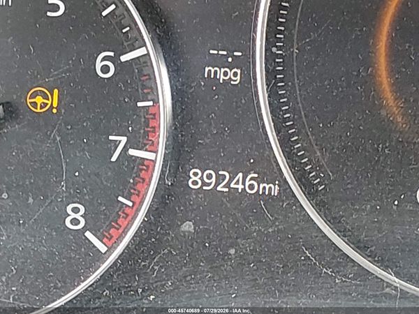 2021 MAZDA MAZDA3 2.5 S