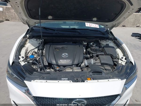 2018 MAZDA MAZDA6 TOURING