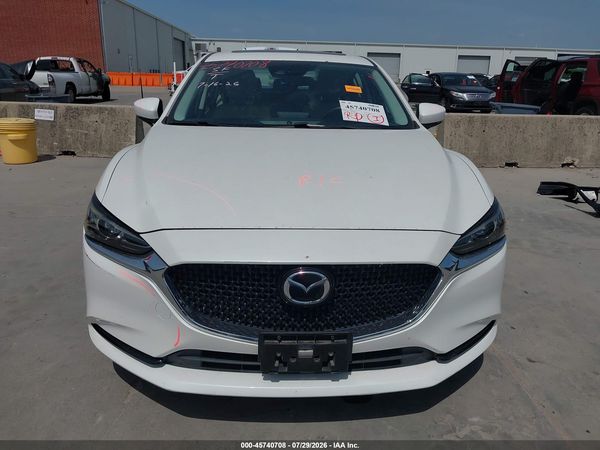 2018 MAZDA MAZDA6 TOURING