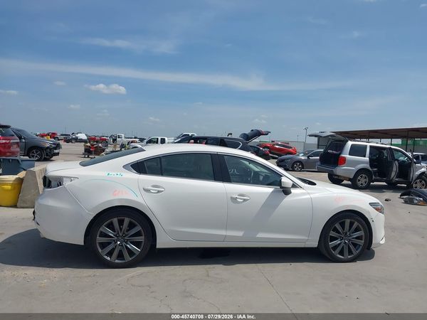 2018 MAZDA MAZDA6 TOURING