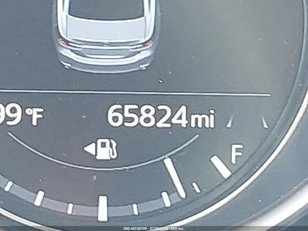2018 MAZDA MAZDA6 TOURING