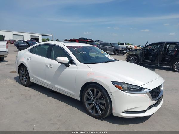 2018 MAZDA MAZDA6 TOURING
