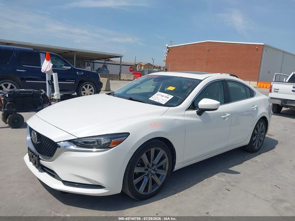 2018 MAZDA MAZDA6 TOURING