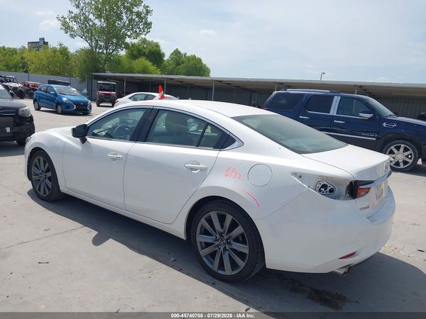 2018 MAZDA MAZDA6 TOURING