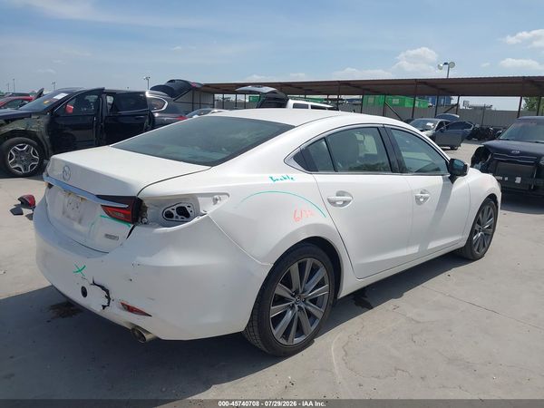 2018 MAZDA MAZDA6 TOURING