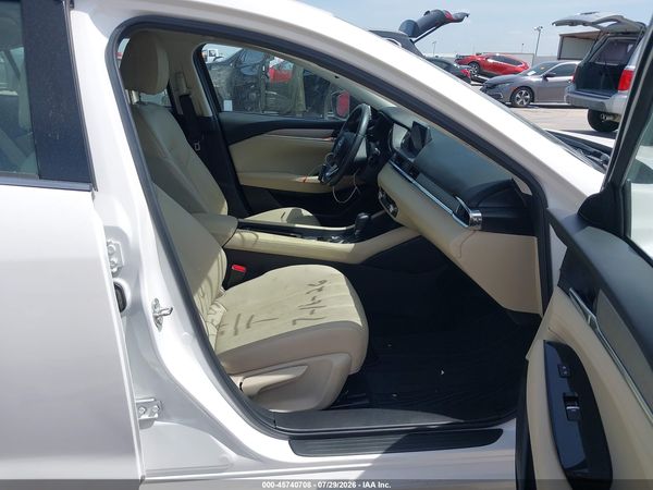 2018 MAZDA MAZDA6 TOURING
