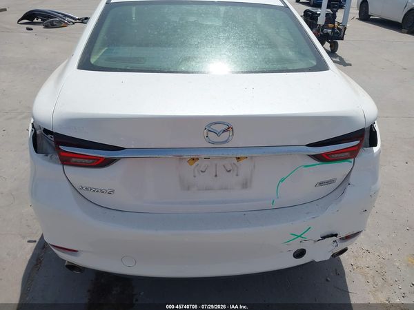 2018 MAZDA MAZDA6 TOURING