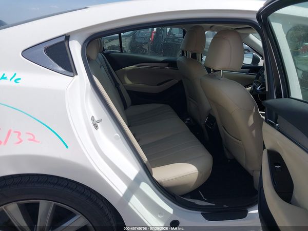 2018 MAZDA MAZDA6 TOURING