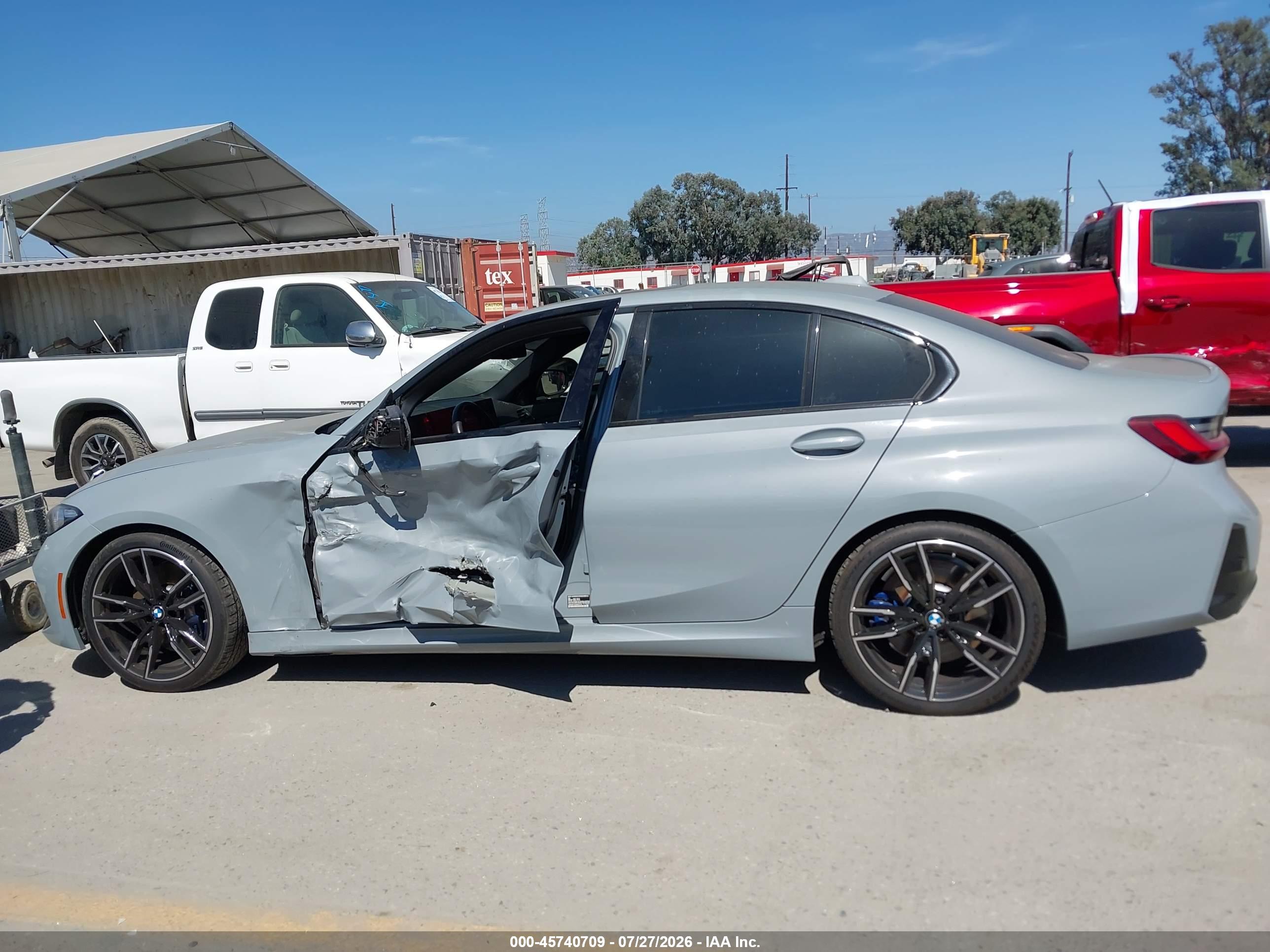 2024 BMW M340I