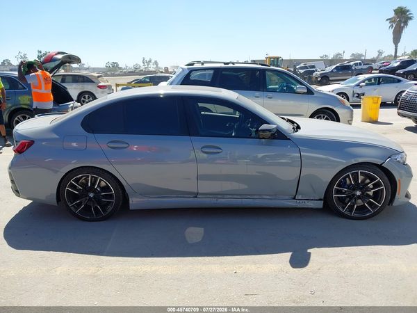 2024 BMW M340I