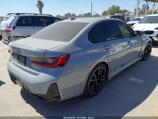 2024 BMW M340I