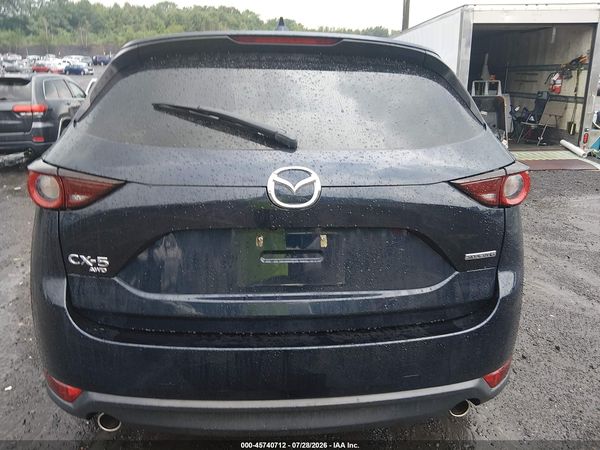 2020 MAZDA CX-5 TOURING