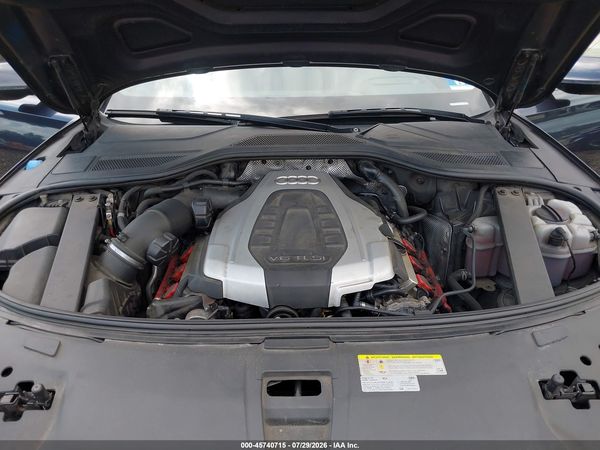 2016 AUDI A8 L 3.0T