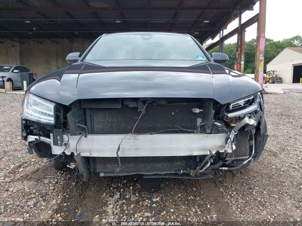 2016 AUDI A8 L 3.0T