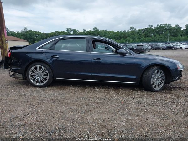2016 AUDI A8 L 3.0T