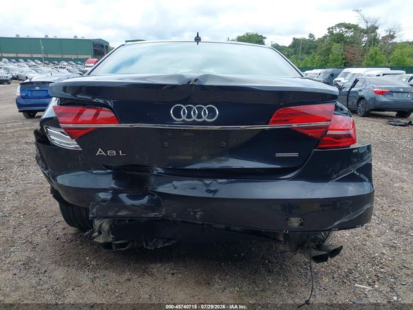 2016 AUDI A8 L 3.0T