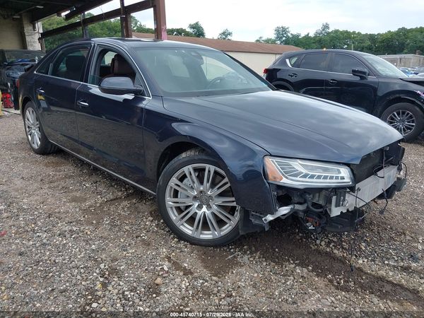 2016 AUDI A8 L 3.0T
