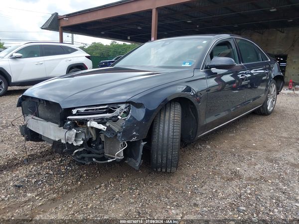 2016 AUDI A8 L 3.0T
