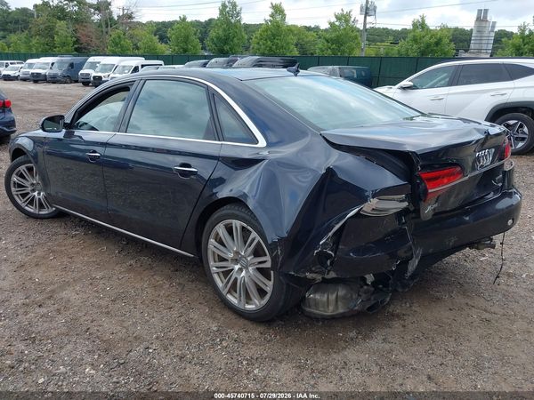 2016 AUDI A8 L 3.0T