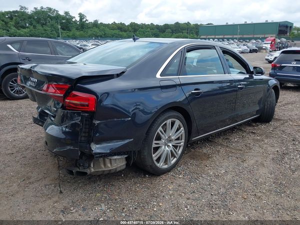 2016 AUDI A8 L 3.0T