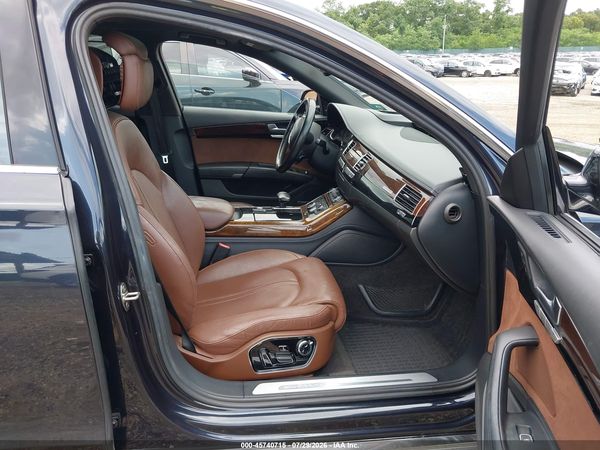 2016 AUDI A8 L 3.0T