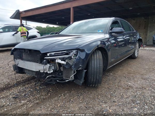 2016 AUDI A8 L 3.0T