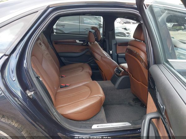 2016 AUDI A8 L 3.0T
