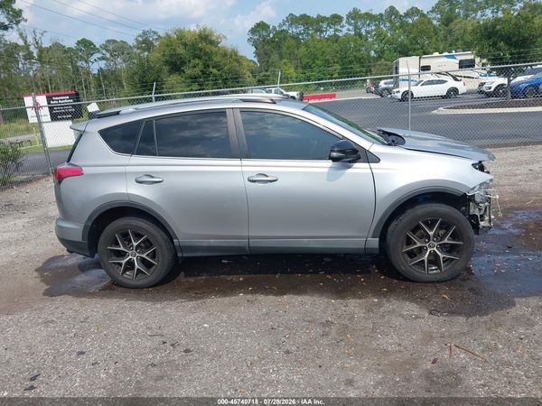 2017 TOYOTA RAV4 SE