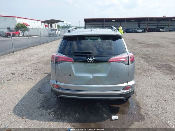 2017 TOYOTA RAV4 SE