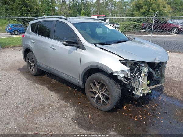 2017 TOYOTA RAV4 SE