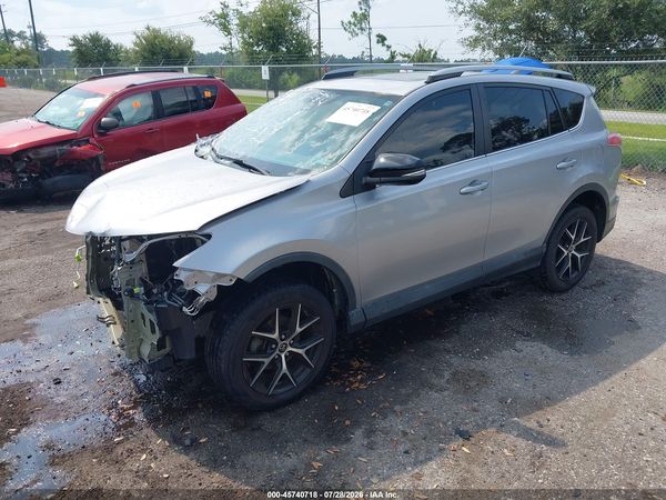 2017 TOYOTA RAV4 SE