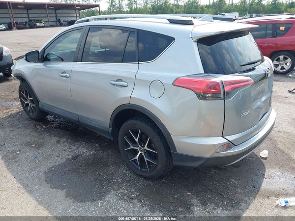 2017 TOYOTA RAV4 SE