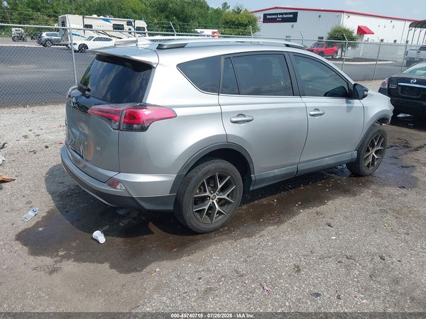 2017 TOYOTA RAV4 SE