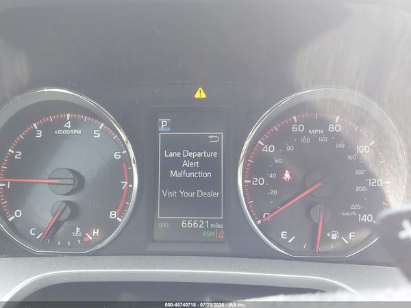 2017 TOYOTA RAV4 SE