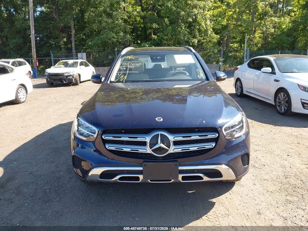 2022 MERCEDES-BENZ GLC 300 4MATIC SUV