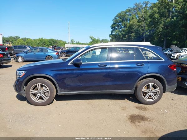 2022 MERCEDES-BENZ GLC 300 4MATIC SUV