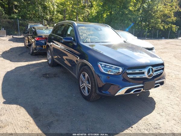 2022 MERCEDES-BENZ GLC 300 4MATIC SUV