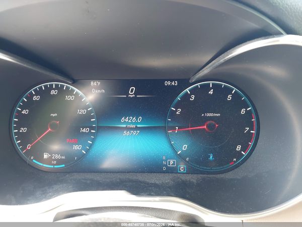 2022 MERCEDES-BENZ GLC 300 4MATIC SUV