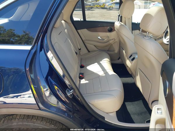2022 MERCEDES-BENZ GLC 300 4MATIC SUV