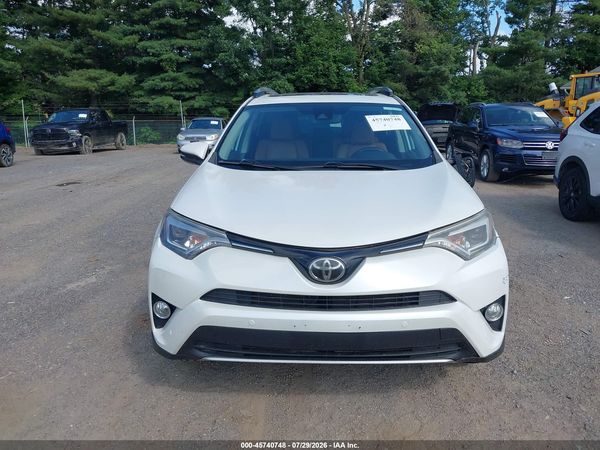 2017 TOYOTA RAV4 LIMITED