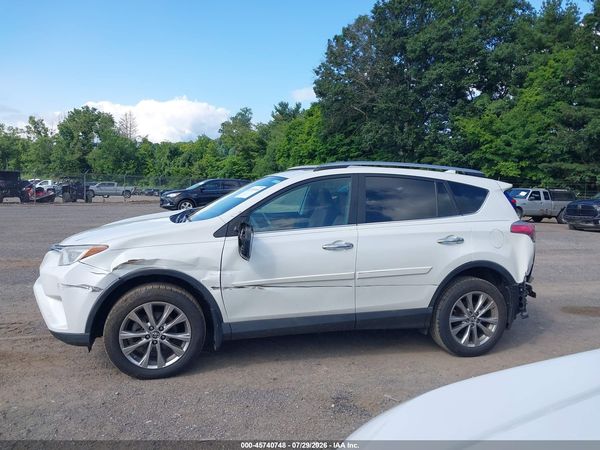 2017 TOYOTA RAV4 LIMITED