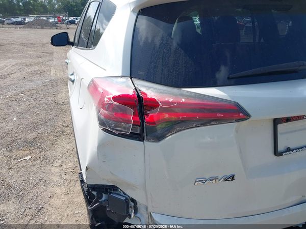 2017 TOYOTA RAV4 LIMITED