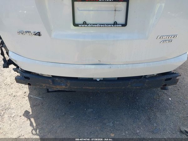 2017 TOYOTA RAV4 LIMITED