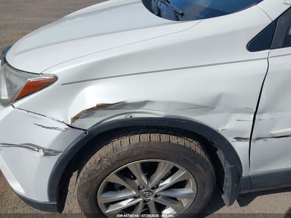 2017 TOYOTA RAV4 LIMITED