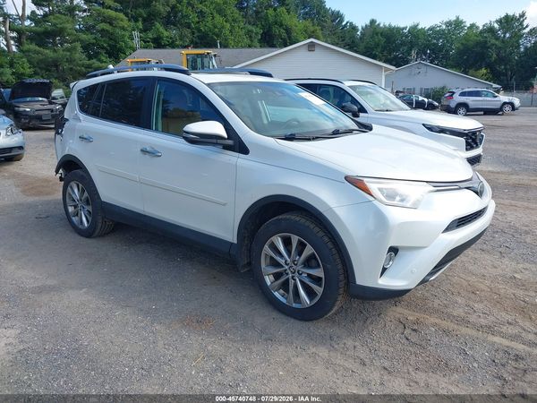 2017 TOYOTA RAV4 LIMITED