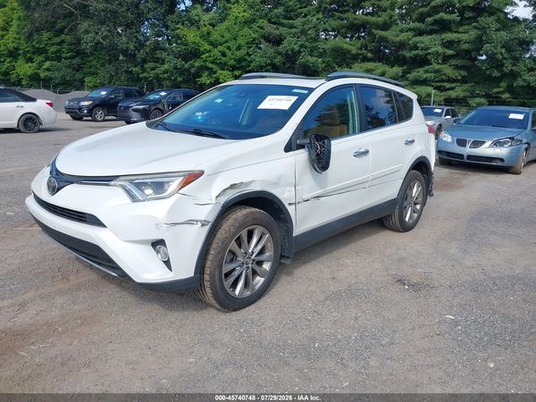 2017 TOYOTA RAV4 LIMITED