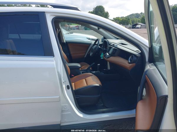 2017 TOYOTA RAV4 LIMITED